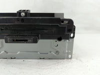 2011-2012 Dodge Journey Radio AM FM Cd Player Receiver Replacement P/N:P05091134AD Fits Fits 2011 2012 OEM Used Auto Parts -