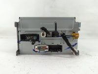 2011-2012 Dodge Journey Radio AM FM Cd Player Receiver Replacement P/N:P05091134AD Fits Fits 2011 2012 OEM Used Auto Parts -