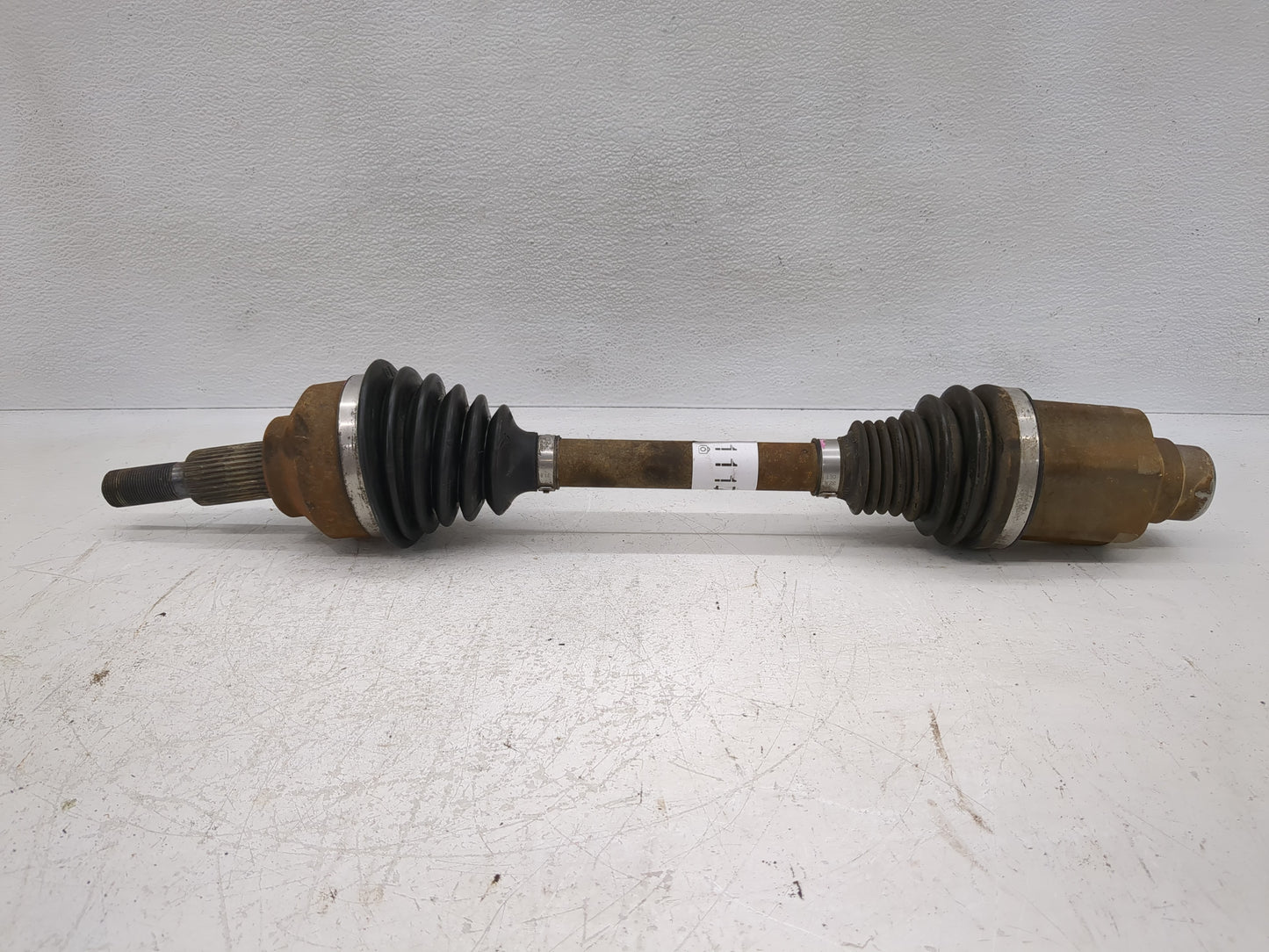 2011-2019 Dodge Journey Axle Shaft Front Driver Cv C/v - Oemusedautoparts1.com