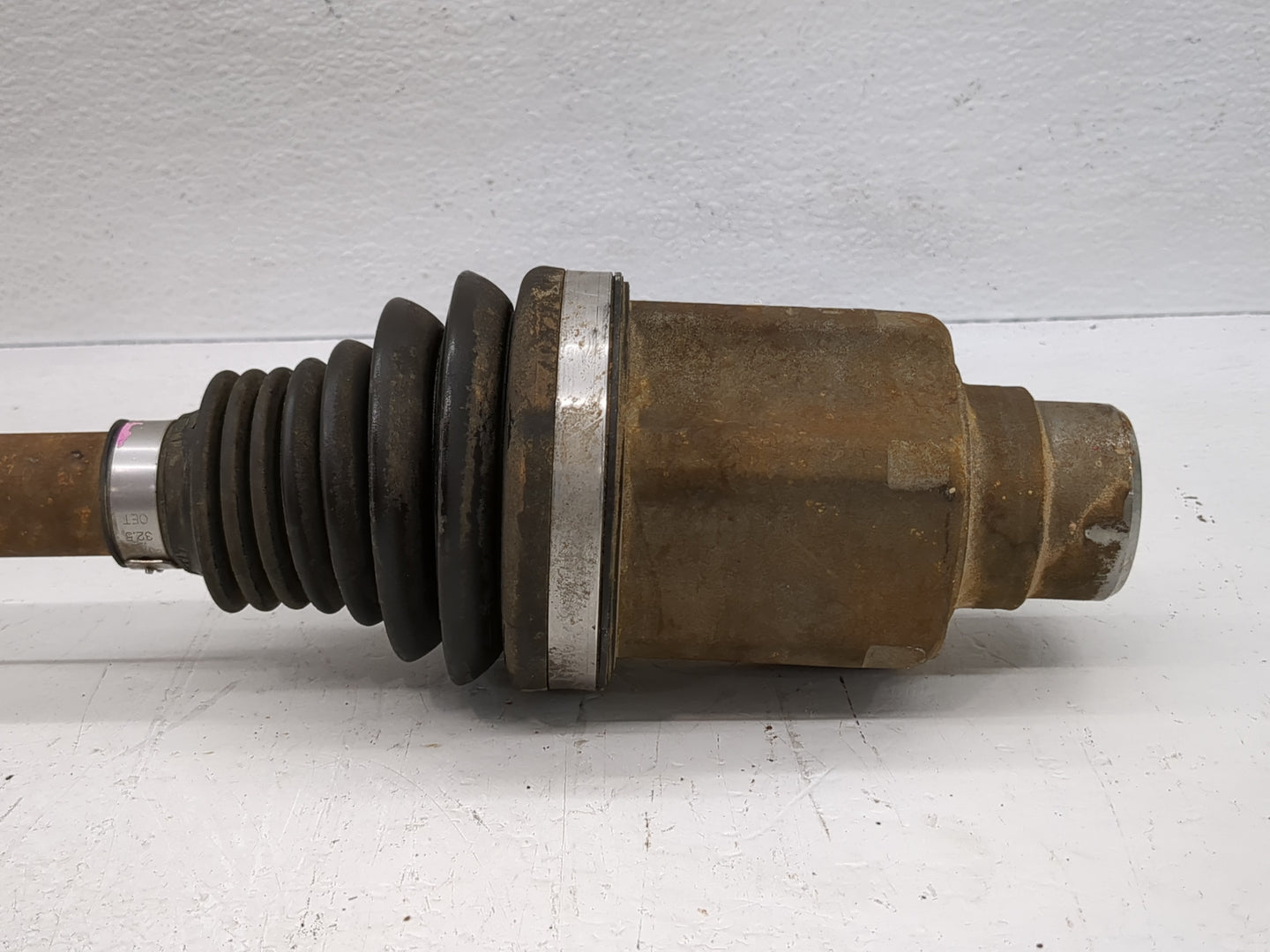 2011-2019 Dodge Journey Axle Shaft Front Driver Cv C/v - Oemusedautoparts1.com