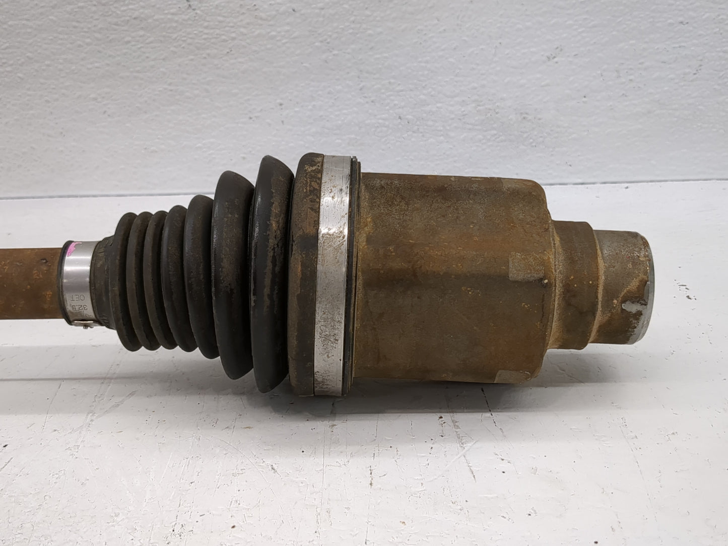 2011-2019 Dodge Journey Axle Shaft Front Driver Cv C/v - Oemusedautoparts1.com