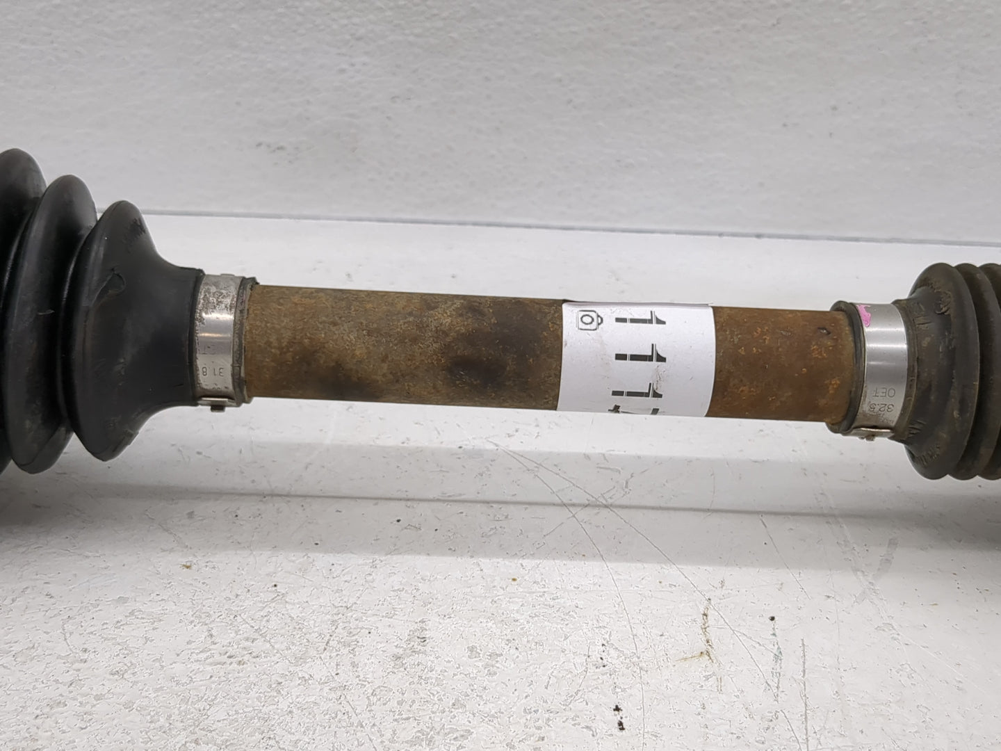 2011-2019 Dodge Journey Axle Shaft Front Driver Cv C/v - Oemusedautoparts1.com