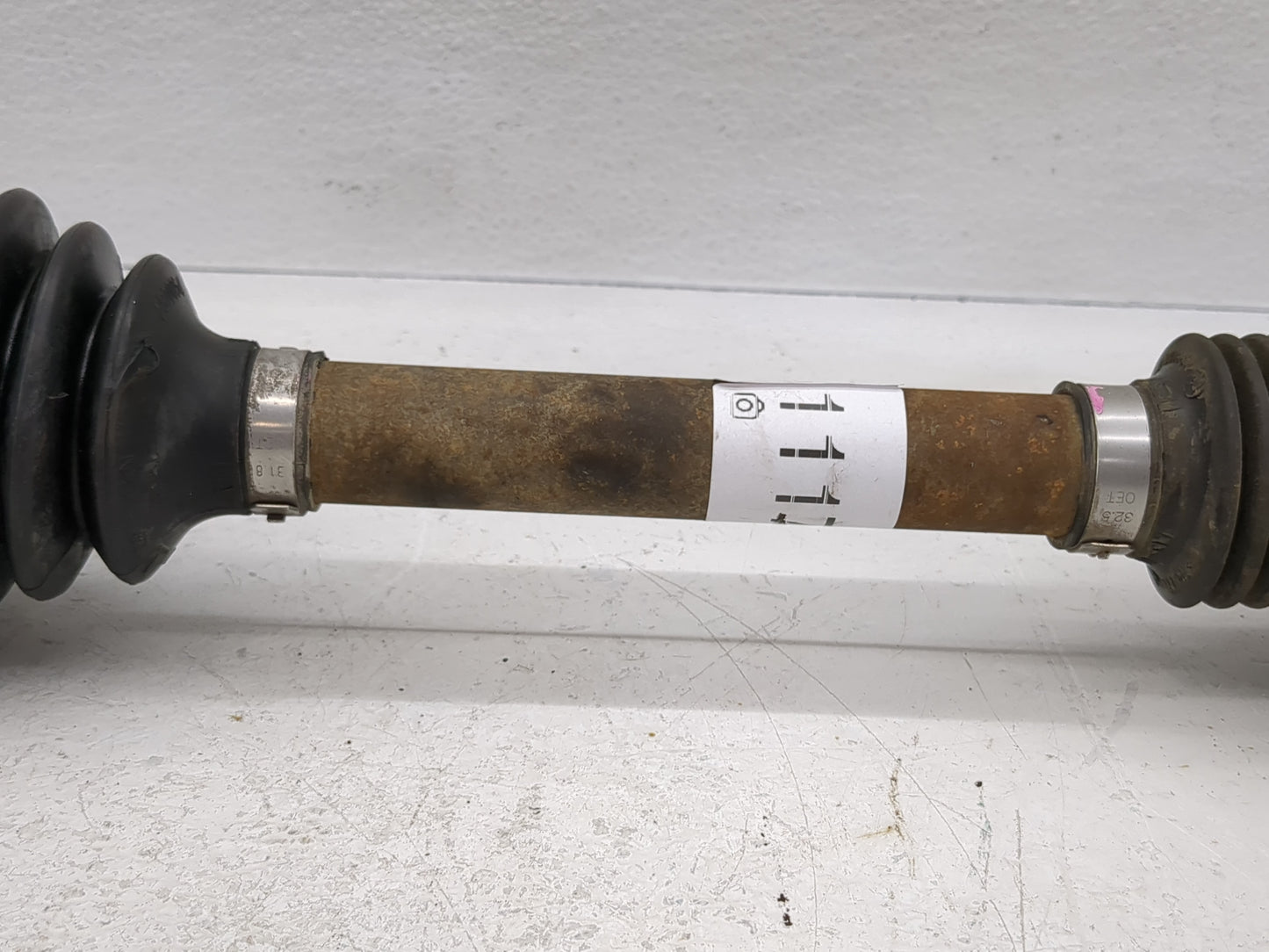 2011-2019 Dodge Journey Axle Shaft Front Driver Cv C/v - Oemusedautoparts1.com