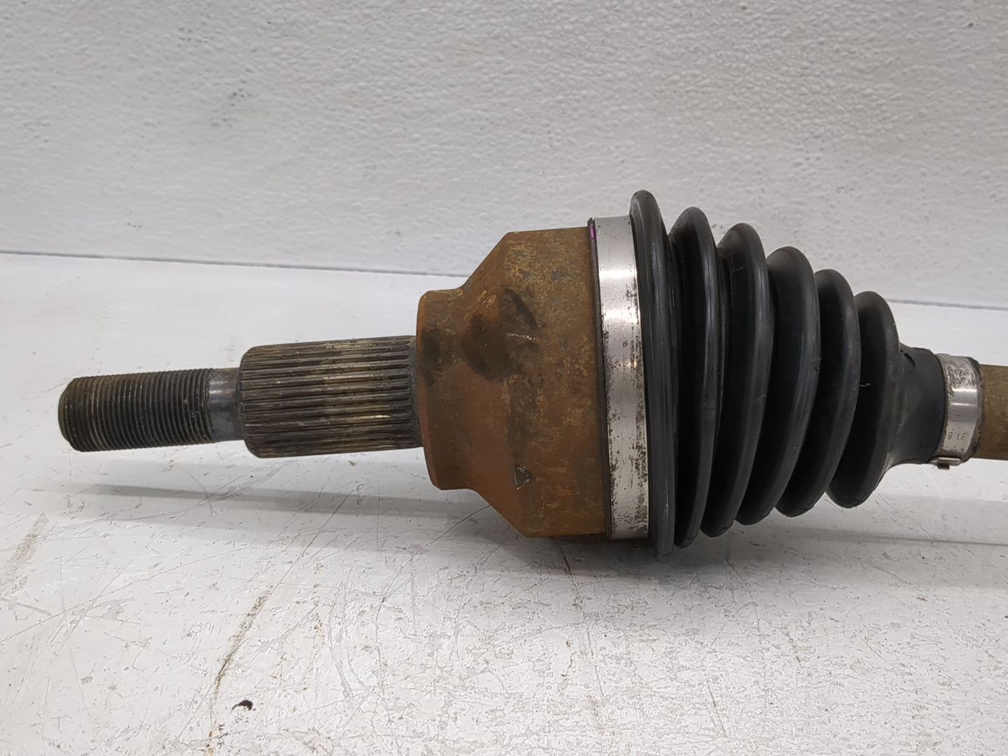 2011-2019 Dodge Journey Axle Shaft Front Driver Cv C/v - Oemusedautoparts1.com
