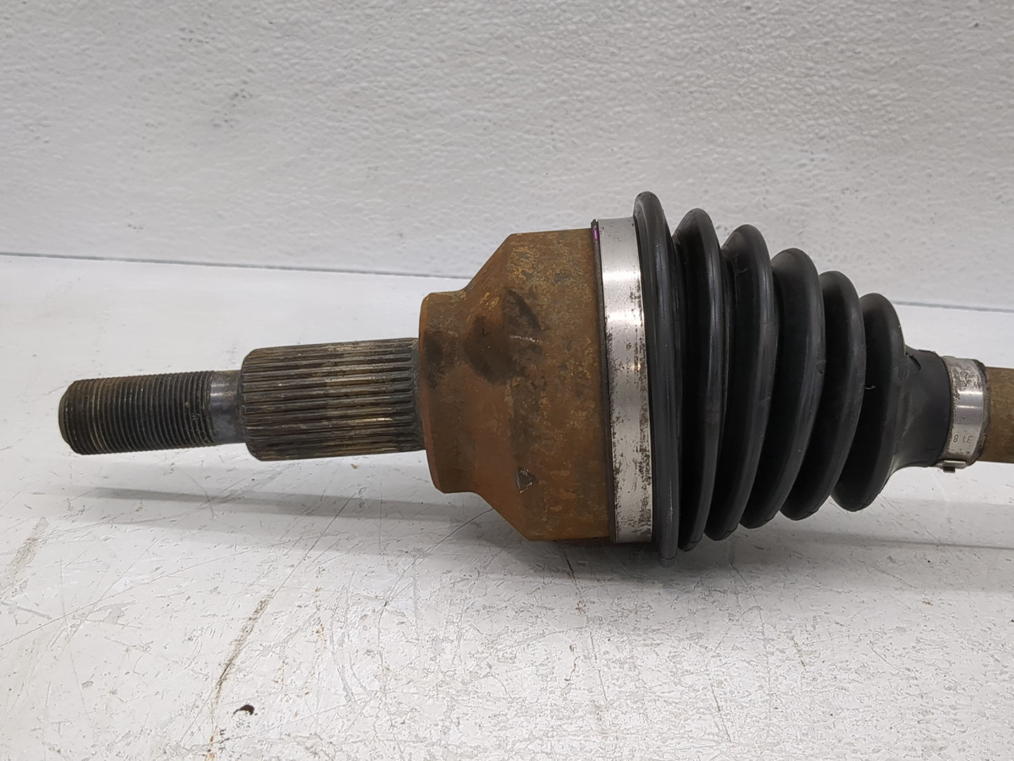 2011-2019 Dodge Journey Axle Shaft Front Driver Cv C/v - Oemusedautoparts1.com