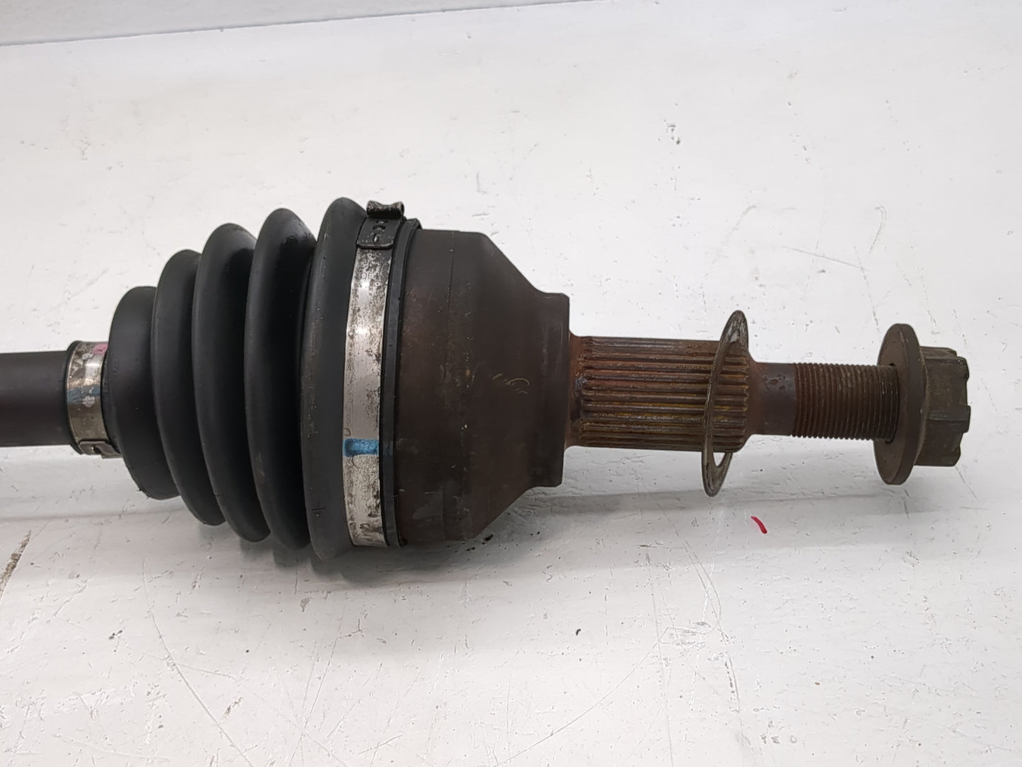 2011-2019 Dodge Journey Axle Shaft Front Passenger Cv C/v - Oemusedautoparts1.com