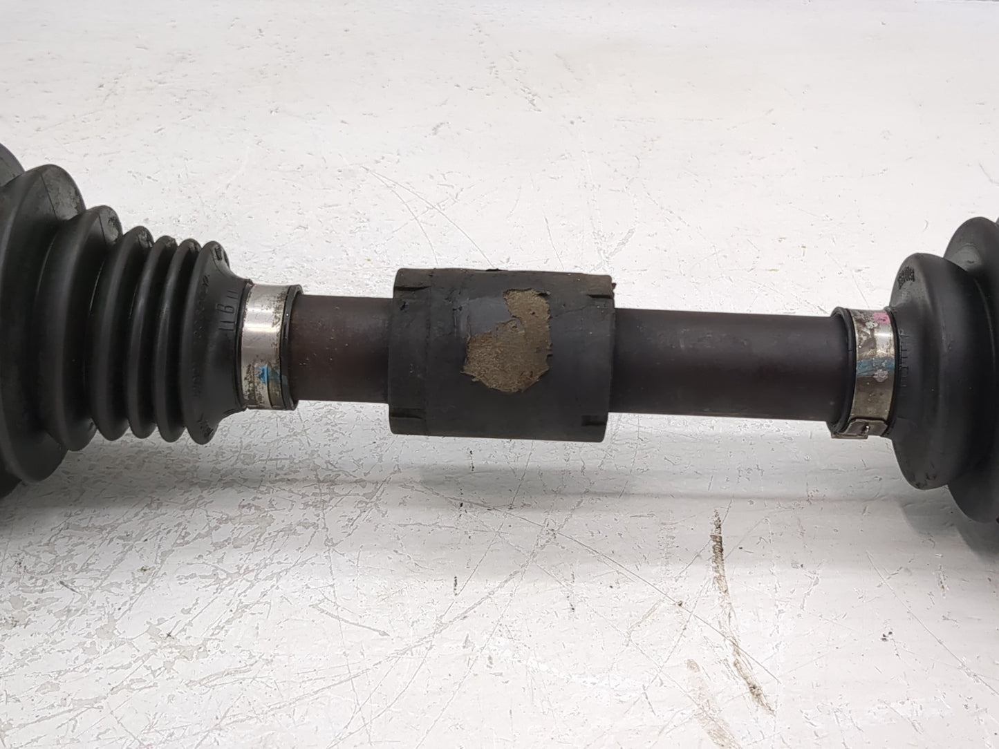 2011-2019 Dodge Journey Axle Shaft Front Passenger Cv C/v - Oemusedautoparts1.com