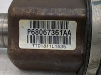 2011-2019 Dodge Journey Axle Shaft Front Passenger Cv C/v - Oemusedautoparts1.com