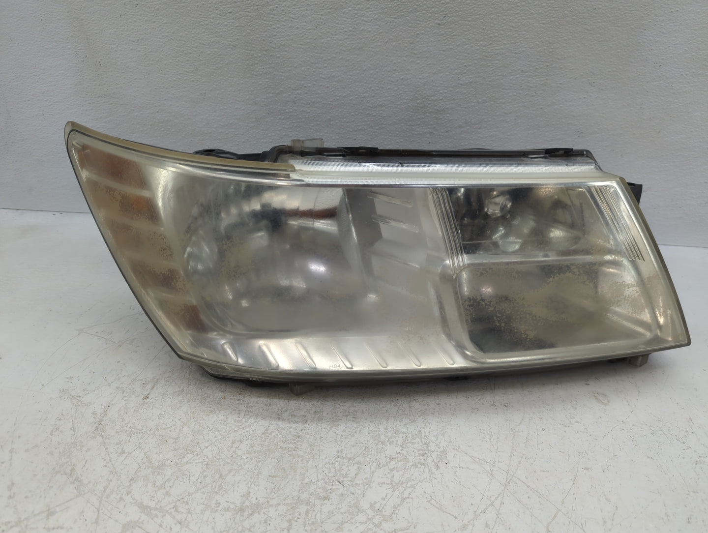 2009-2020 Dodge Journey Passenger Right Oem Head Light Headlight Lamp - Oemusedautoparts1.com