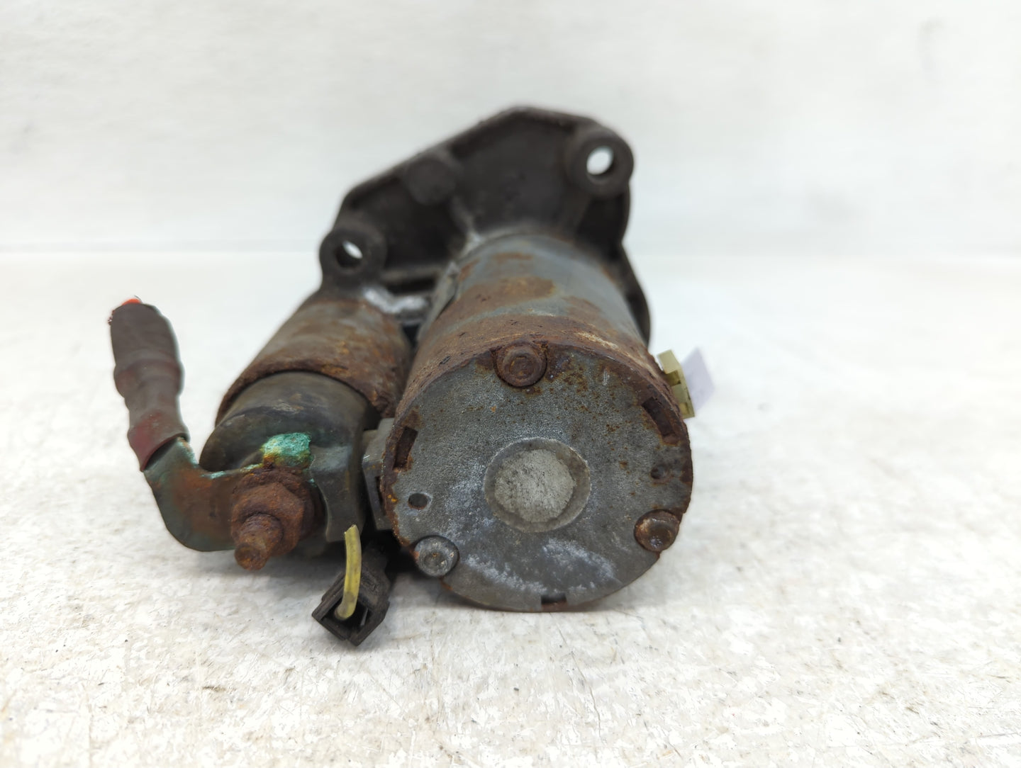 2011-2019 Dodge Journey Car Starter Motor Solenoid OEM P/N:428000-7200 04801839AB Fits OEM Used Auto Parts - Oemusedautopart