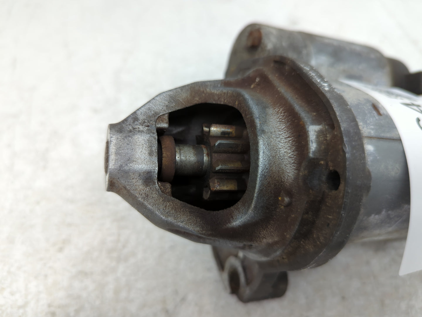 2011-2019 Dodge Journey Car Starter Motor Solenoid OEM P/N:428000-7200 04801839AB Fits OEM Used Auto Parts - Oemusedautopart