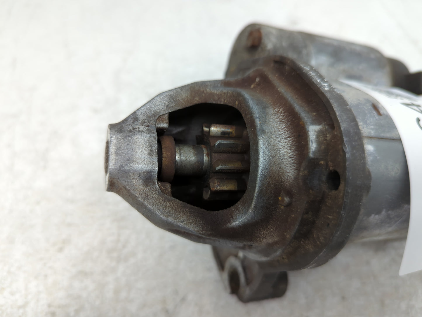 2011-2019 Dodge Journey Car Starter Motor Solenoid OEM P/N:428000-7200 04801839AB Fits OEM Used Auto Parts - Oemusedautopart