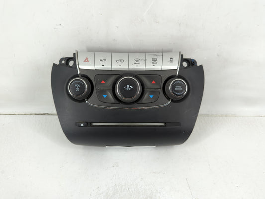 2011-2017 Dodge Journey Climate Control Module Temperature AC/Heater Replacement P/N:1RK581X9AD Fits OEM Used Auto Parts - O