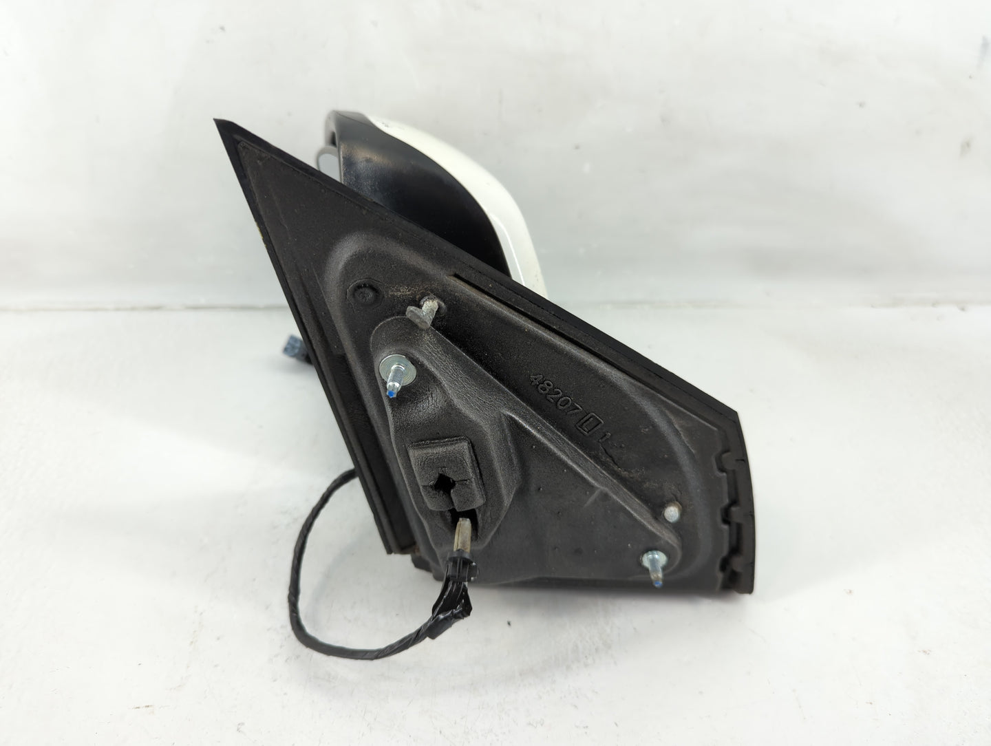 2011 Dodge Journey Side Mirror Replacement Driver Left View Door Mirror Fits OEM Used Auto Parts - Oemusedautoparts1.com