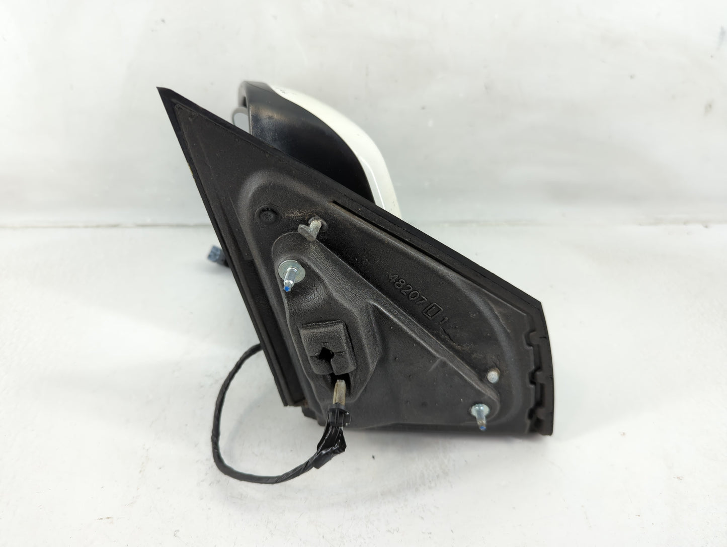 2011 Dodge Journey Side Mirror Replacement Driver Left View Door Mirror Fits OEM Used Auto Parts - Oemusedautoparts1.com