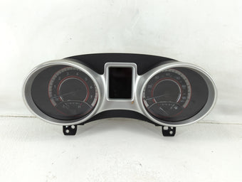 compare product 2011 Dodge Journey Instrument Cluster Speedometer Gauges P/N:56046269AH 56046749AE Fits OEM Used Auto Parts