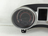 2011 Dodge Journey Instrument Cluster Speedometer Gauges P/N:56046269AH 56046749AE Fits OEM Used Auto Parts - Oemusedautopar