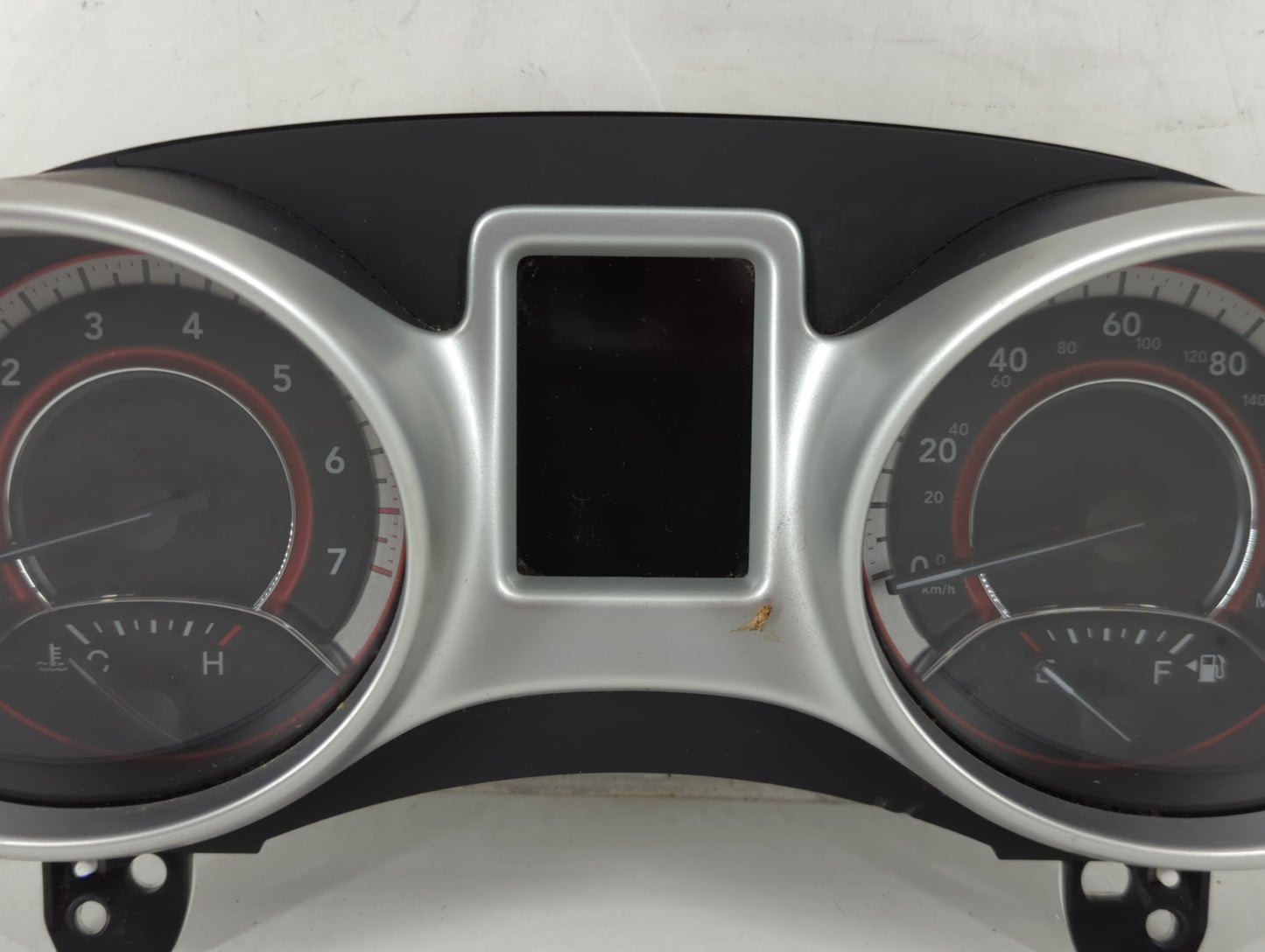 2011 Dodge Journey Instrument Cluster Speedometer Gauges P/N:56046269AH 56046749AE Fits OEM Used Auto Parts - Oemusedautopar