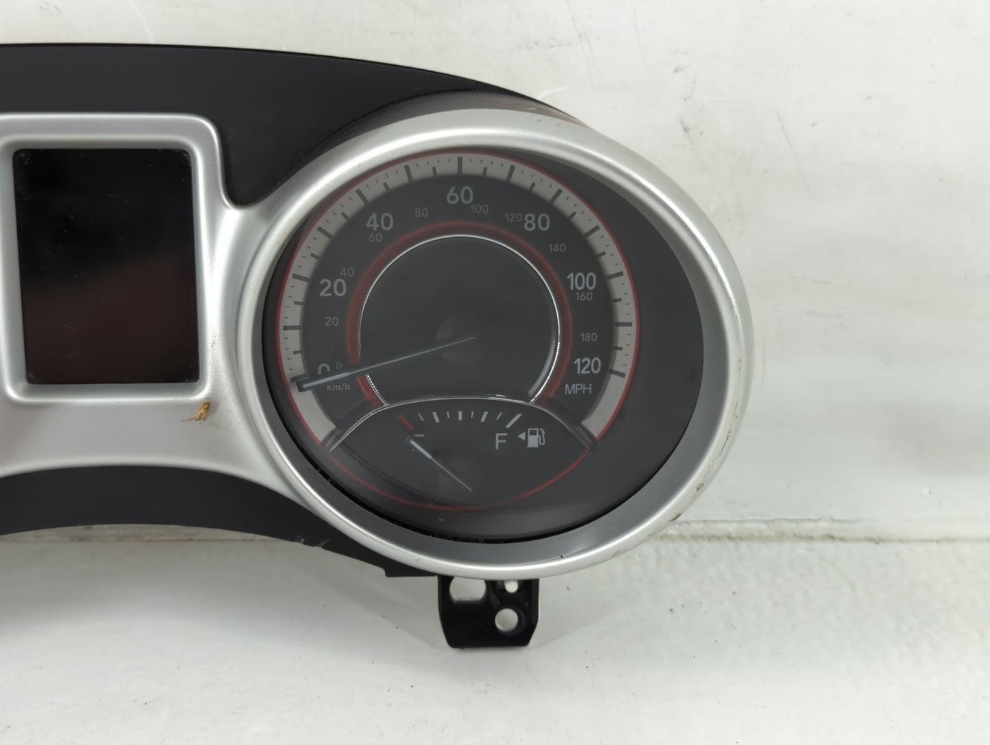 2011 Dodge Journey Instrument Cluster Speedometer Gauges P/N:56046269AH 56046749AE Fits OEM Used Auto Parts - Oemusedautopar