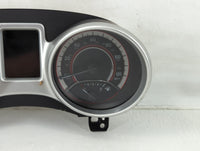 2011 Dodge Journey Instrument Cluster Speedometer Gauges P/N:56046269AH 56046749AE Fits OEM Used Auto Parts - Oemusedautopar