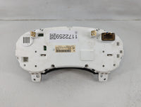 2011 Dodge Journey Instrument Cluster Speedometer Gauges P/N:56046269AH 56046749AE Fits OEM Used Auto Parts - Oemusedautopar