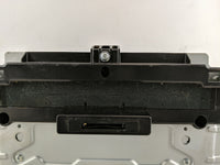2011-2012 Dodge Journey Radio AM FM Cd Player Receiver Replacement P/N:P05091135AG Fits Fits 2011 2012 OEM Used Auto Parts -