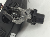 2011-2012 Dodge Journey Interior Rear View Mirror Replacement OEM P/N:E11026542 Fits Fits 2011 2012 OEM Used Auto Parts - Oe