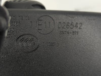 2011-2012 Dodge Journey Interior Rear View Mirror Replacement OEM P/N:E11026542 Fits Fits 2011 2012 OEM Used Auto Parts - Oe