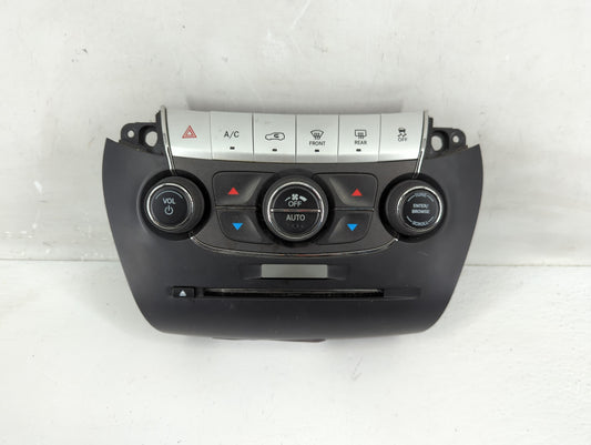 2011 Dodge Journey Climate Control Module Temperature AC/Heater Replacement P/N:1RK591X9AC Fits OEM Used Auto Parts - Oemuse