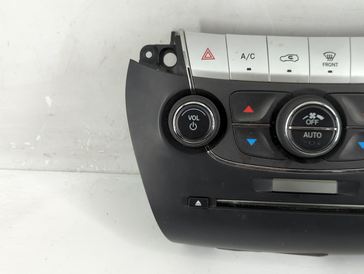 2011 Dodge Journey Climate Control Module Temperature AC/Heater Replacement P/N:1RK591X9AC Fits OEM Used Auto Parts - Oemuse