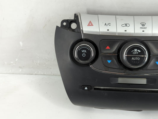2011 Dodge Journey Climate Control Module Temperature AC/Heater Replacement P/N:1RK591X9AC Fits OEM Used Auto Parts