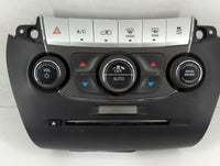 2011 Dodge Journey Climate Control Module Temperature AC/Heater Replacement P/N:1RK591X9AC Fits OEM Used Auto Parts - Oemuse