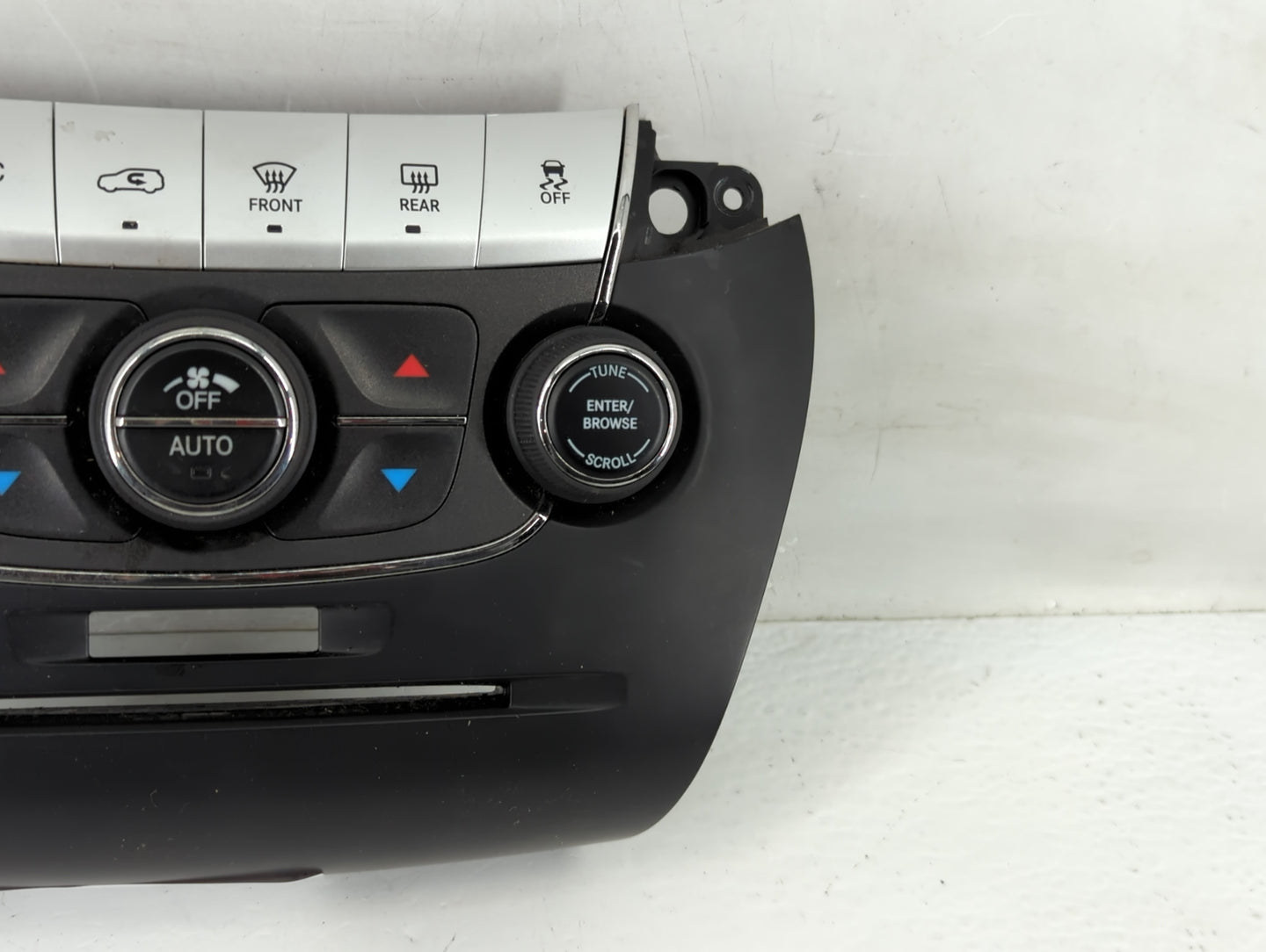 2011 Dodge Journey Climate Control Module Temperature AC/Heater Replacement P/N:1RK591X9AC Fits OEM Used Auto Parts - Oemuse