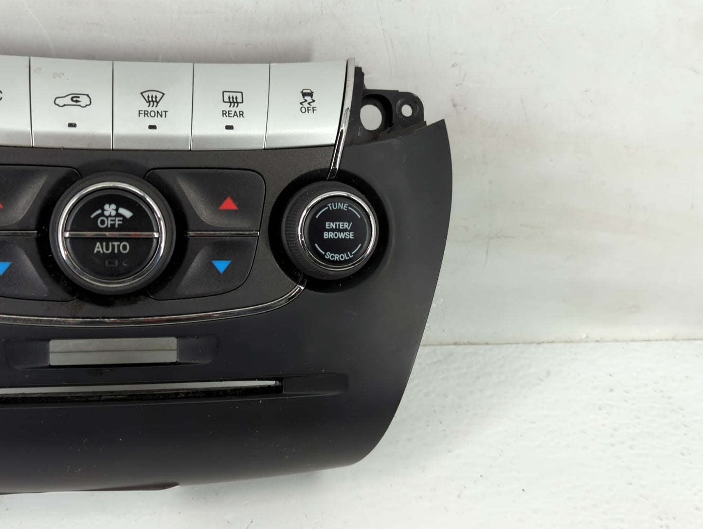 2011 Dodge Journey Climate Control Module Temperature AC/Heater Replacement P/N:1RK591X9AC Fits OEM Used Auto Parts - Oemuse