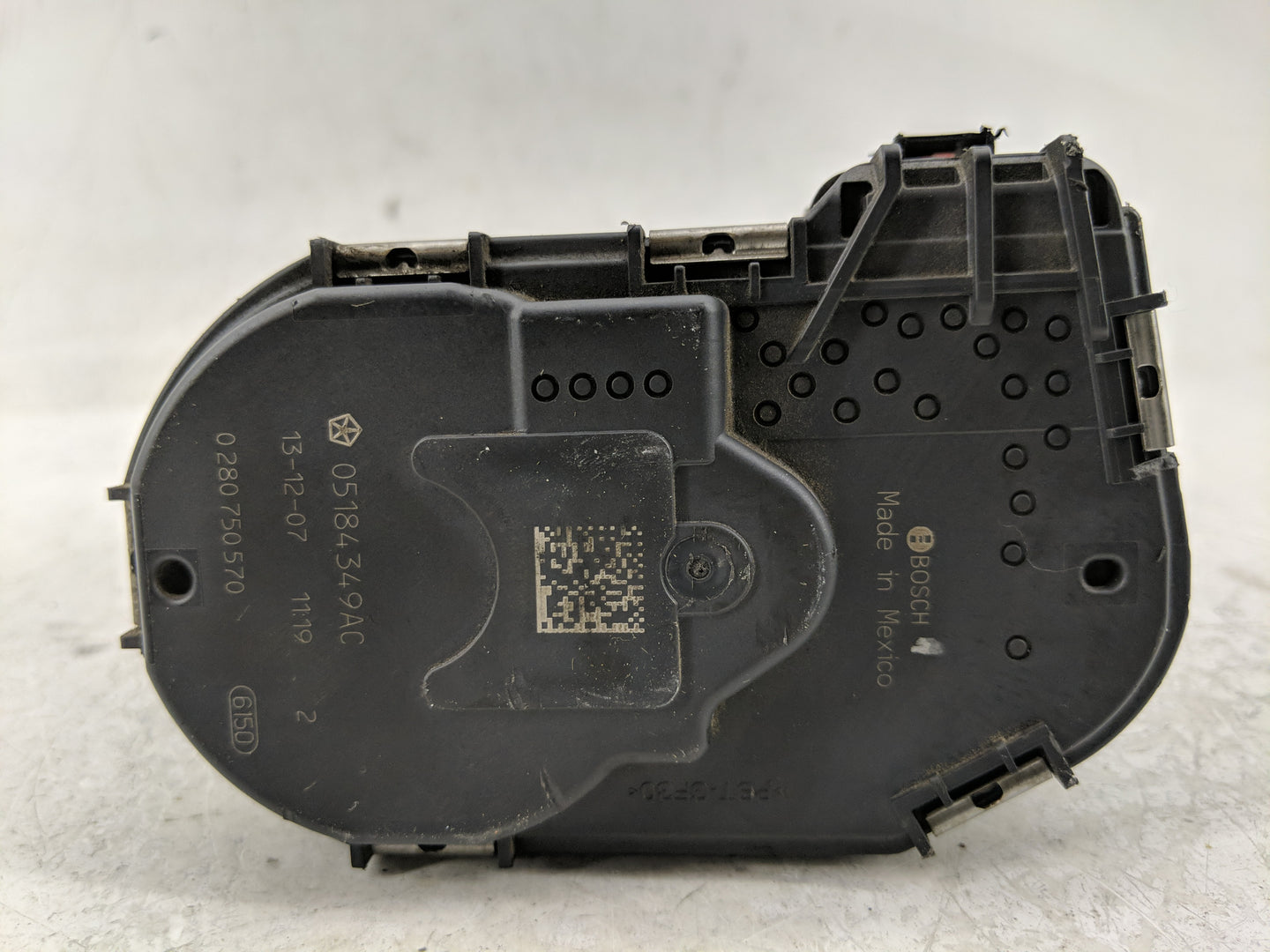 2011-2019 Dodge Journey Throttle Body P/N:05184349AC Fits Fits 2011 2012 2013 2014 2015 2016 2017 2018 2019 2020 2021 2022 O