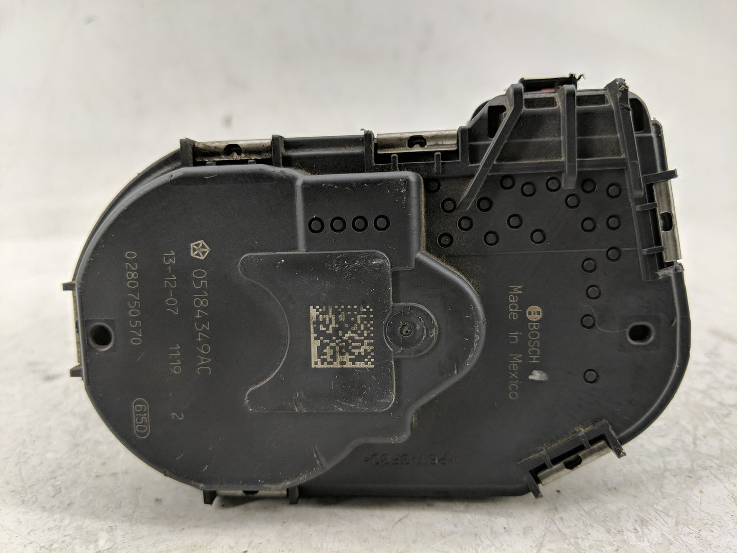 2011-2019 Dodge Journey Throttle Body P/N:05184349AC Fits Fits 2011 2012 2013 2014 2015 2016 2017 2018 2019 2020 2021 2022 O