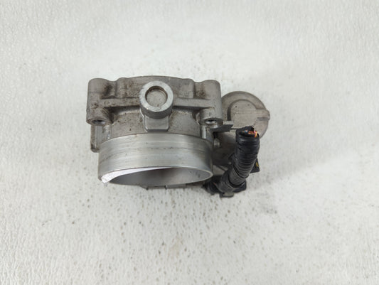 2011-2019 Dodge Journey Throttle Body Fits Fits 2011 2012 2013 2014 2015 2016 2017 2018 2019 2020 2021 2022 OEM Used Auto Parts