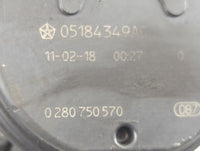 2011-2019 Dodge Journey Throttle Body Fits Fits 2011 2012 2013 2014 2015 2016 2017 2018 2019 2020 2021 2022 OEM Used Auto Pa