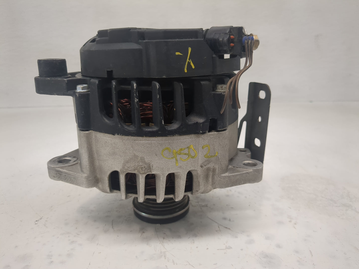 2011-2019 Dodge Journey Alternator Replacement Generator Charging Assembly Engine OEM Fits OEM Used Auto Parts - Oemusedauto