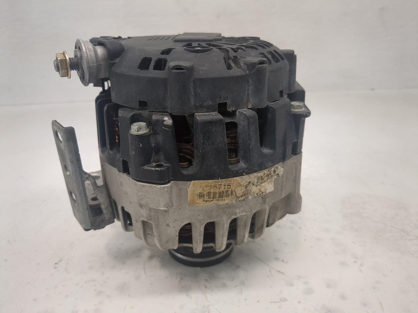 2011-2019 Dodge Journey Alternator Replacement Generator Charging Assembly Engine OEM Fits OEM Used Auto Parts - Oemusedauto