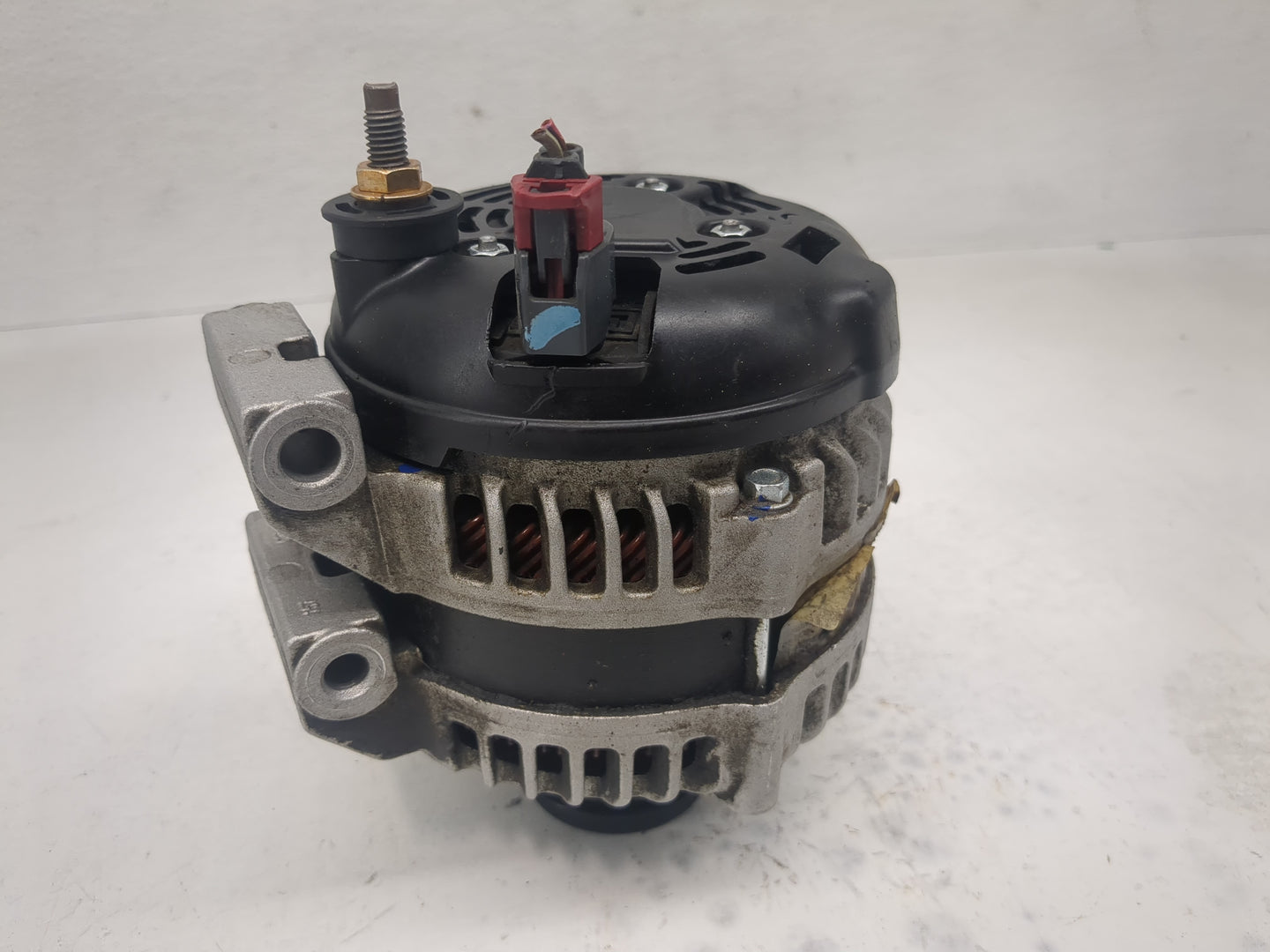 2011-2019 Dodge Journey Alternator Replacement Generator Charging Assembly Engine OEM Fits OEM Used Auto Parts - Oemusedauto