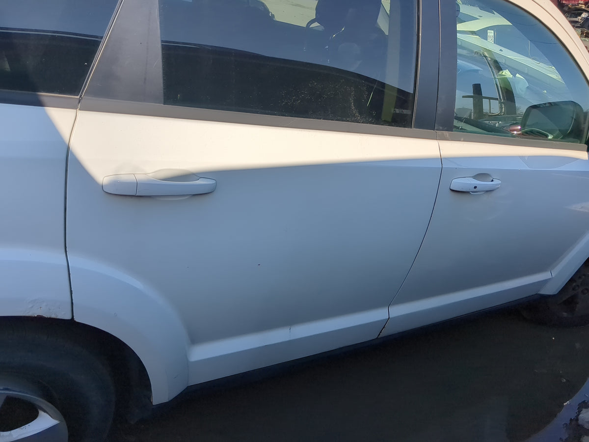 2011 Dodge Journey Passenger Rear Door Oem - Oemusedautoparts1.com