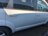 2011 Dodge Journey Passenger Rear Door Oem - Oemusedautoparts1.com