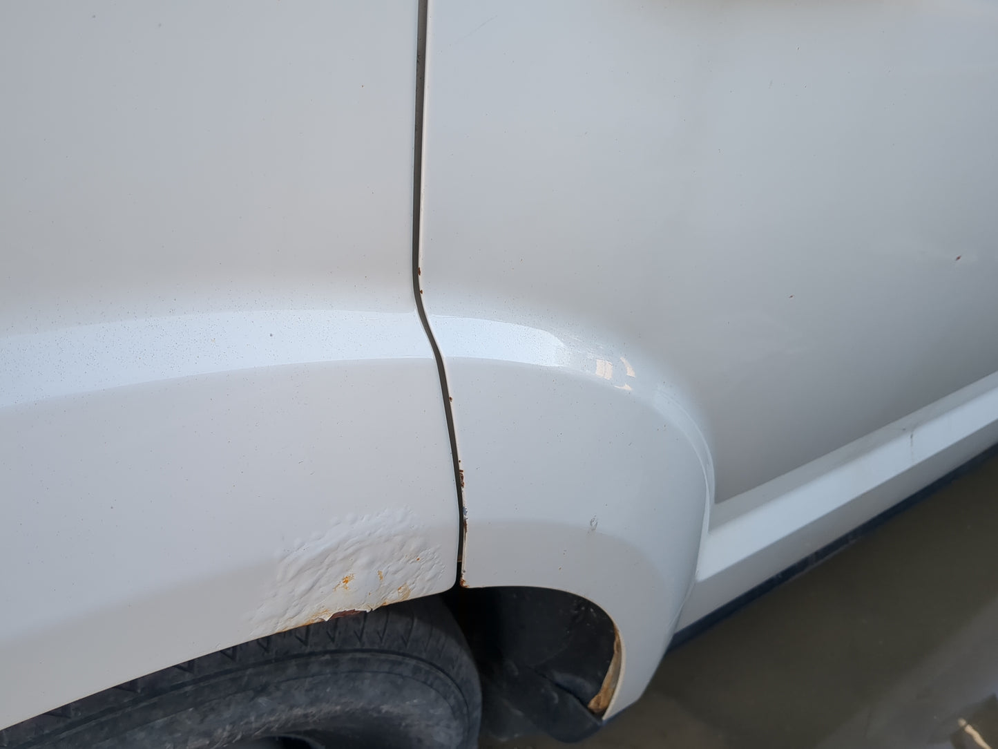 2011 Dodge Journey Passenger Rear Door Oem - Oemusedautoparts1.com