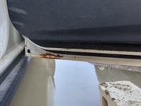 2011 Dodge Journey Passenger Rear Door Oem - Oemusedautoparts1.com