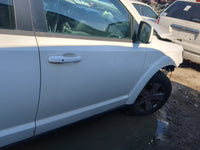 2011 Dodge Journey Passenger Front Door Oem - Oemusedautoparts1.com