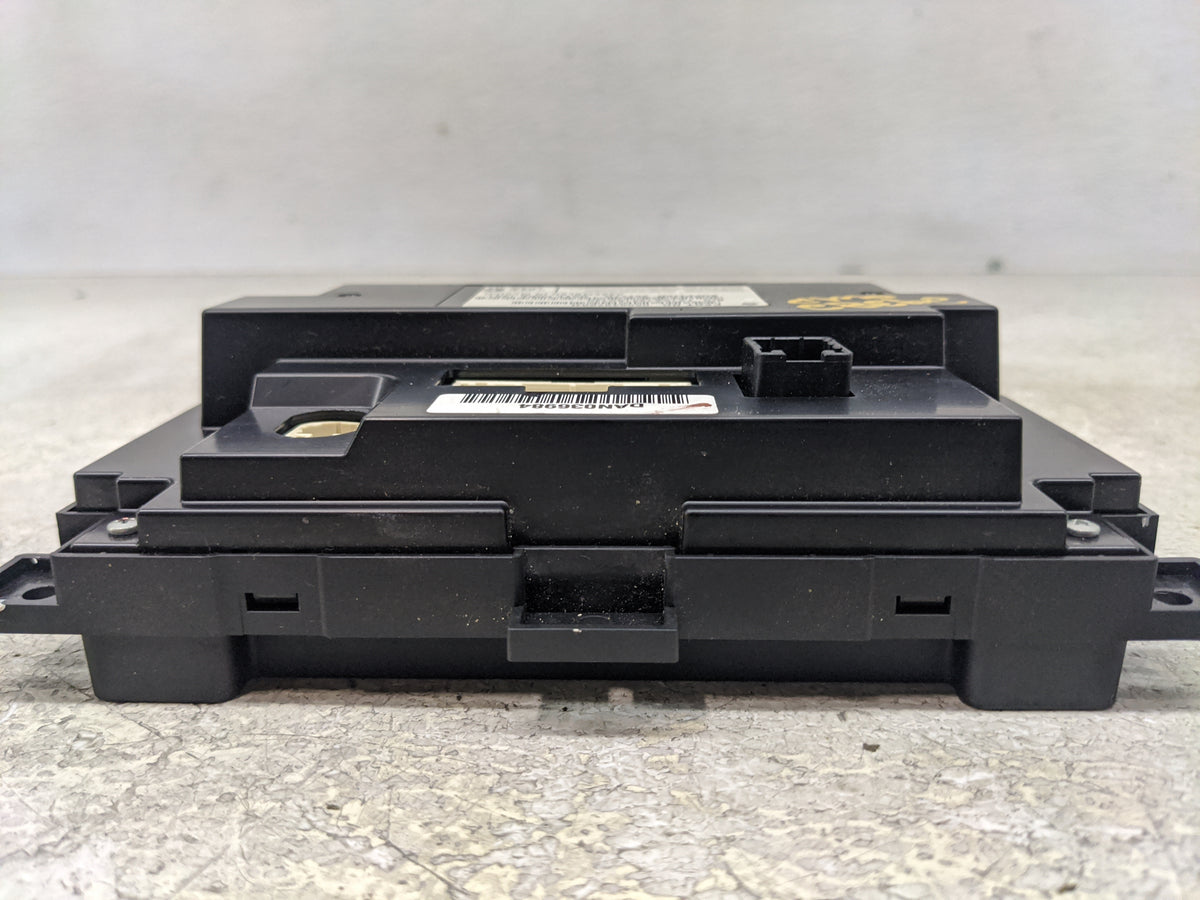 2011 Dodge Journey Information Radio Display Screen 1238422 - Oemusedautoparts1.com
