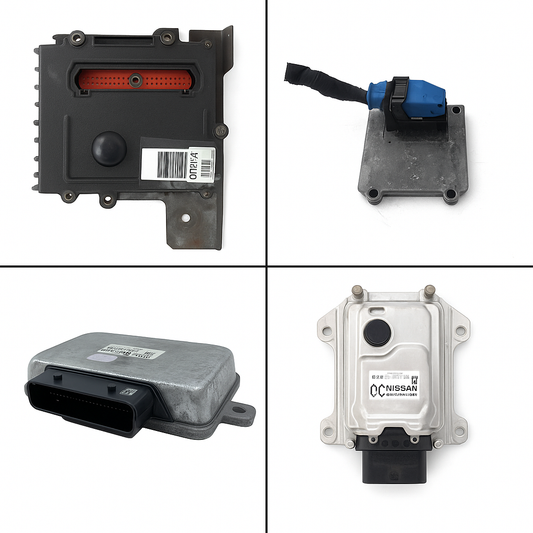 2011-2011 Dodge Journey Transmission Control Module Tcu Tcm - Oemusedautoparts1.com