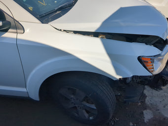 compare product 2011 Dodge Journey Passenger Fender