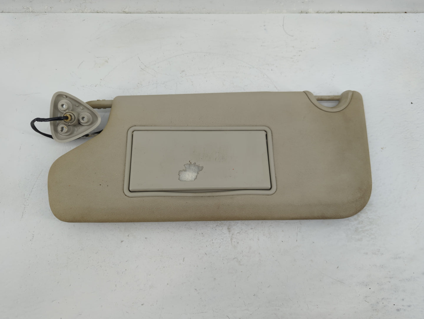 2011-2020 Dodge Journey Sun Visor Shade Replacement Driver Left Mirror Fits Fits 2011 2012 2013 2014 2015 2016 2017 2018 201